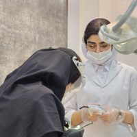 دکتر زهرا قربانی کلینیک دندانمهر
